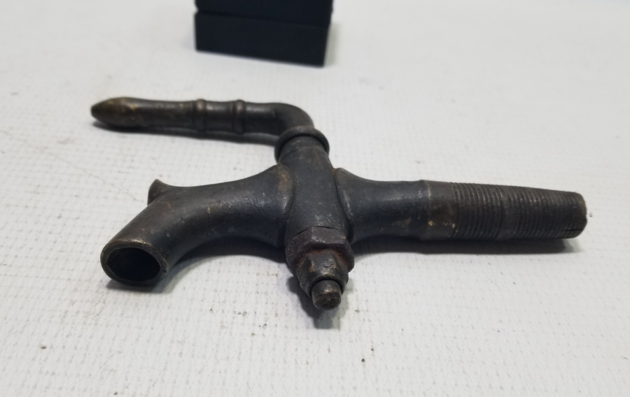 OSMANLI DÖNEMİ ÇOK NADİR SAKA KURNASI