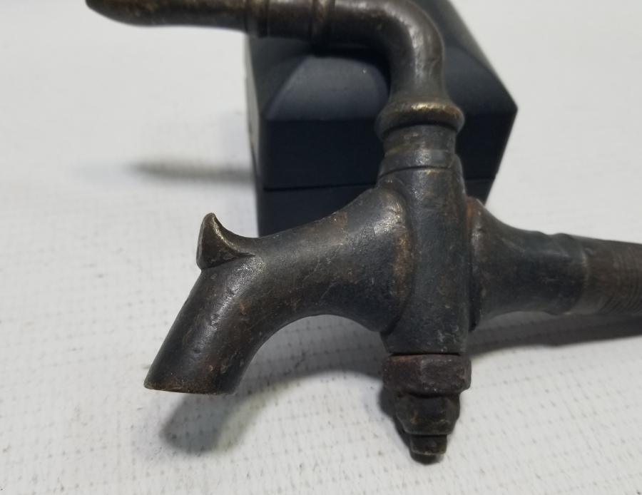 OSMANLI DÖNEMİ ÇOK NADİR SAKA KURNASI