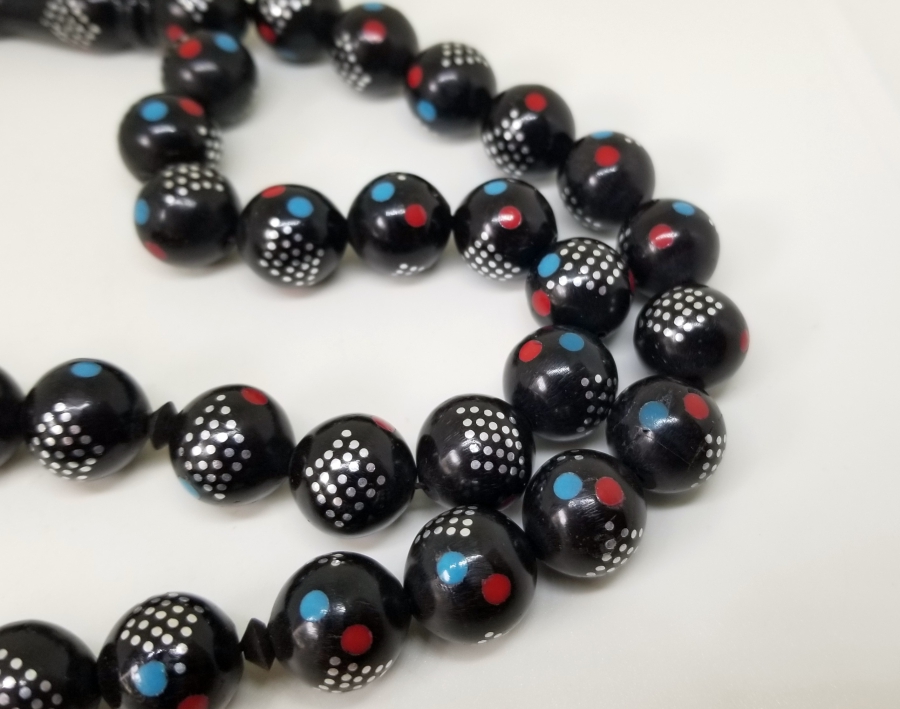 ÜZERİ İŞLEMELİ KUKA TESPİH