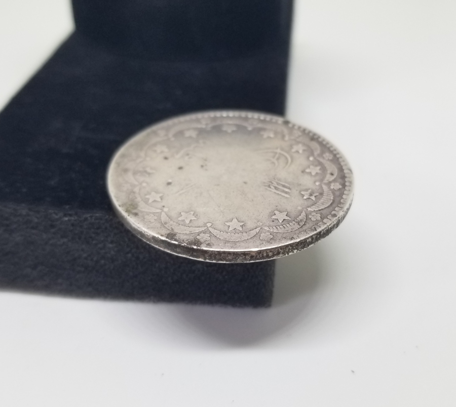 SULTAN ABDÜLAZİZ DÖNEMİ 1277/15 GÜMÜŞ 20 KURUŞ MECİDİYE PARA