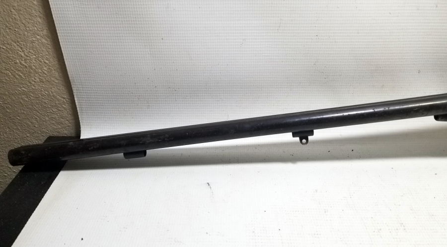 ÜZERİNDE AV SAHNELERİ BULUNAN OSMANLI DÖNEMİ ÇİFTE DOLMA TÜFEK