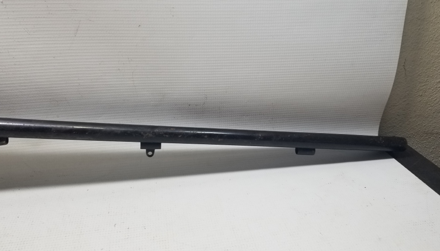 ÜZERİNDE AV SAHNELERİ BULUNAN OSMANLI DÖNEMİ ÇİFTE DOLMA TÜFEK