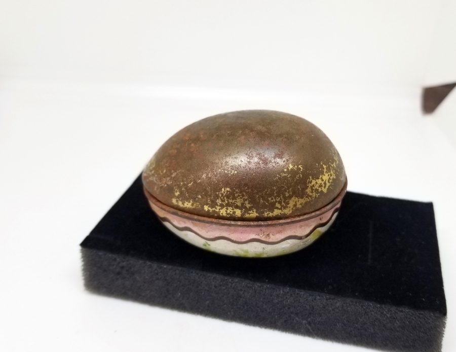 AVRUPA YAPIMI ANTİKA OYUNCAK SÜRPRİZ YUMURTA