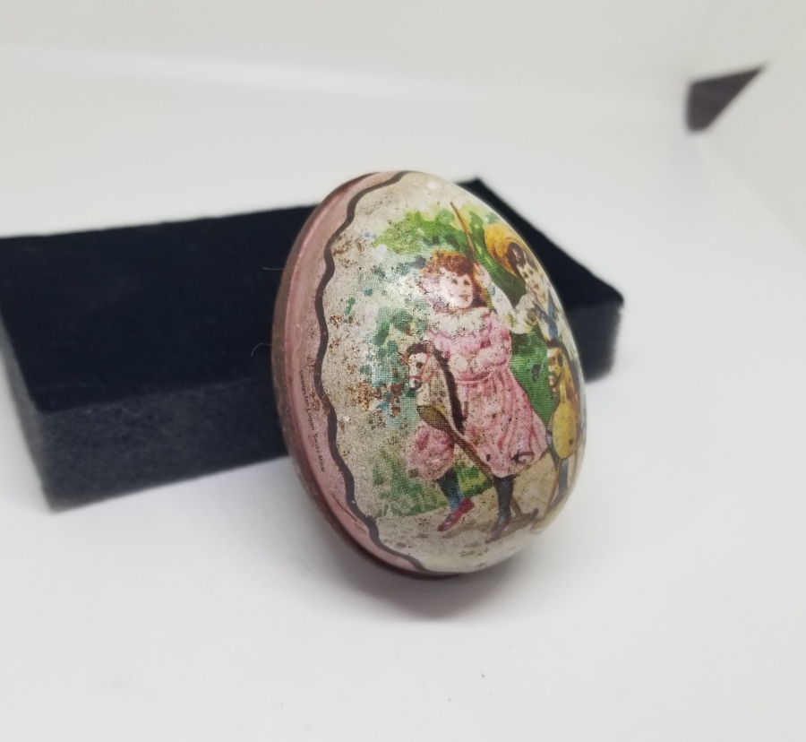 AVRUPA YAPIMI ANTİKA OYUNCAK SÜRPRİZ YUMURTA