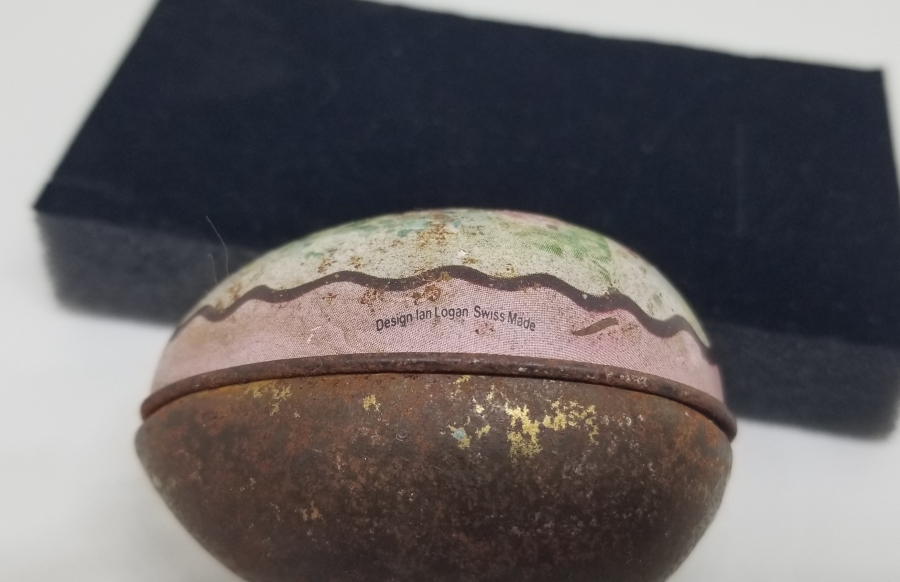 AVRUPA YAPIMI ANTİKA OYUNCAK SÜRPRİZ YUMURTA