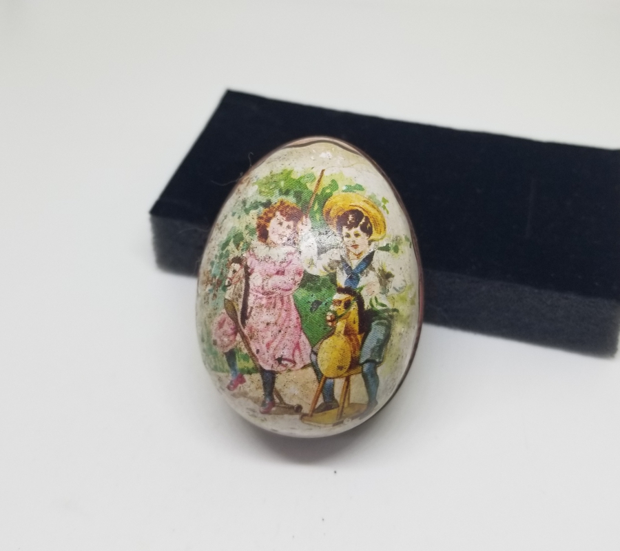 AVRUPA YAPIMI ANTİKA OYUNCAK SÜRPRİZ YUMURTA