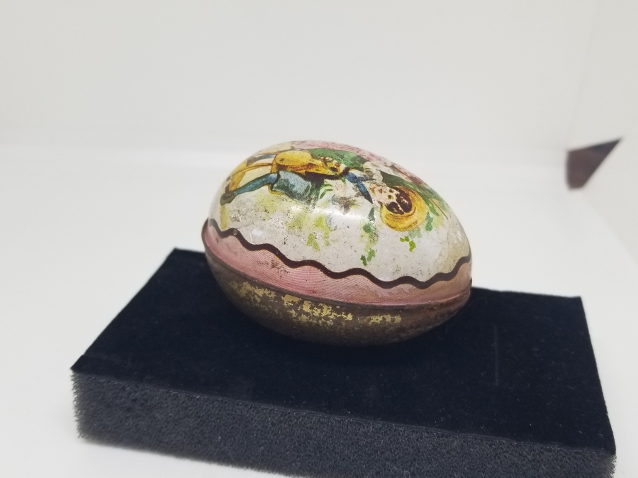 AVRUPA YAPIMI ANTİKA OYUNCAK SÜRPRİZ YUMURTA