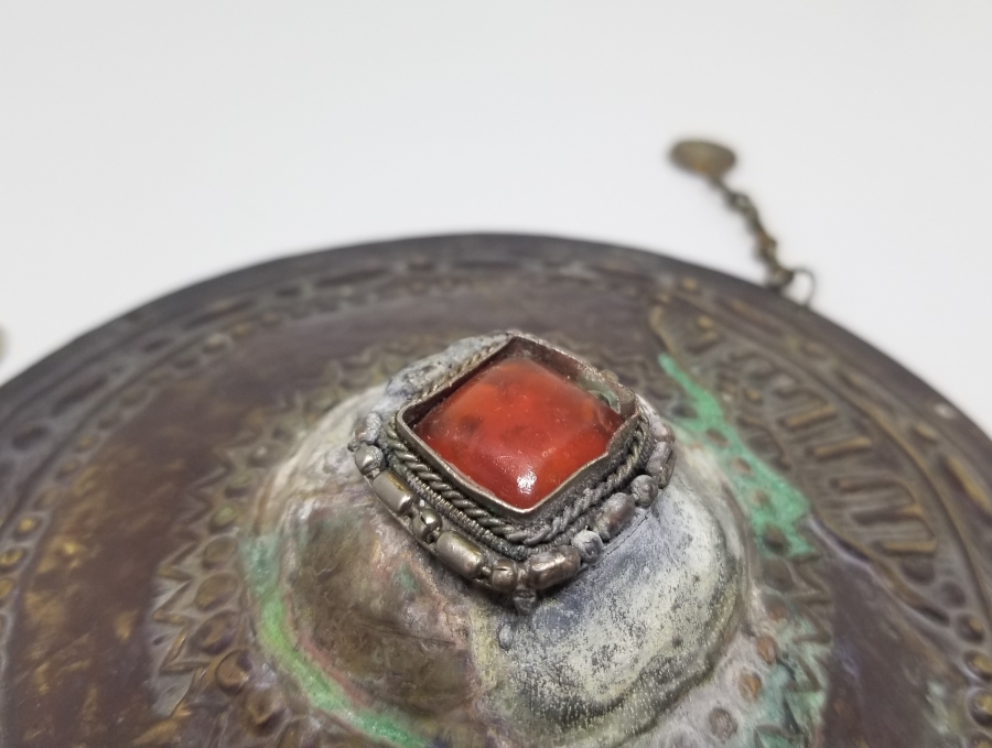 ÜZERİ OSMANLICA YAZILI OSMANLI DÖNEMİ GELİN TEPELİĞİ