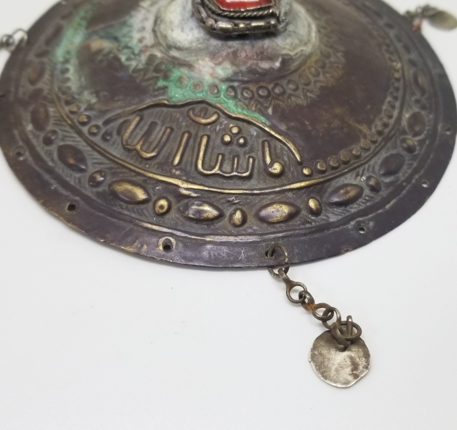 ÜZERİ OSMANLICA YAZILI OSMANLI DÖNEMİ GELİN TEPELİĞİ