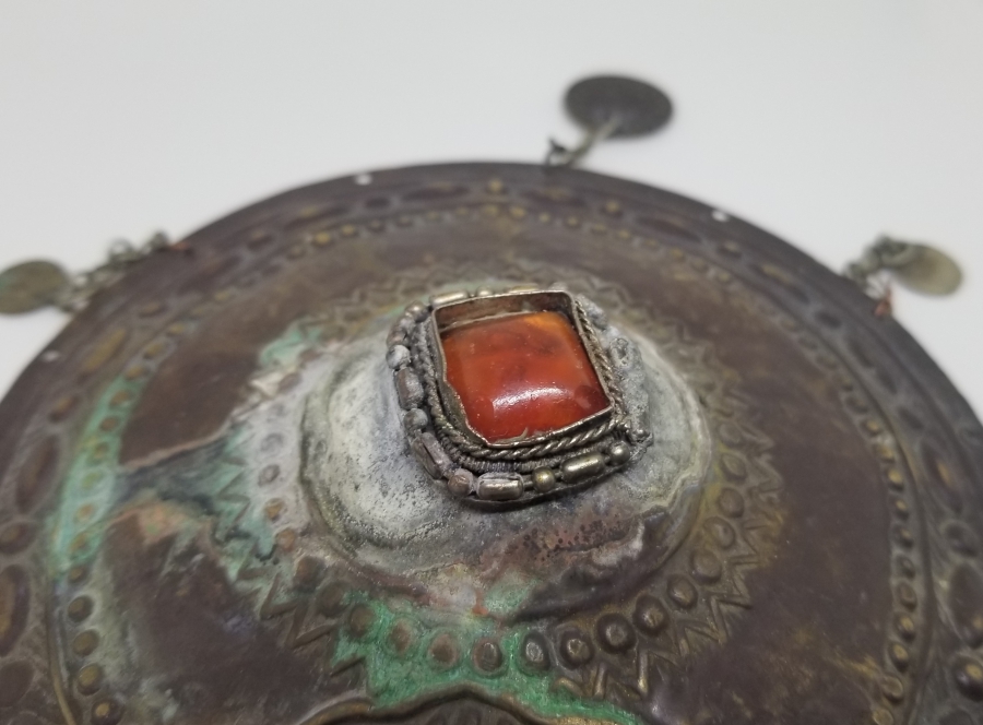 ÜZERİ OSMANLICA YAZILI OSMANLI DÖNEMİ GELİN TEPELİĞİ