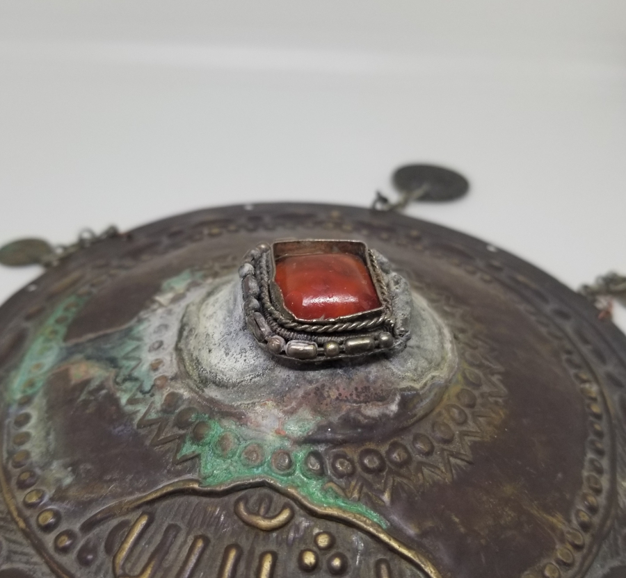 ÜZERİ OSMANLICA YAZILI OSMANLI DÖNEMİ GELİN TEPELİĞİ