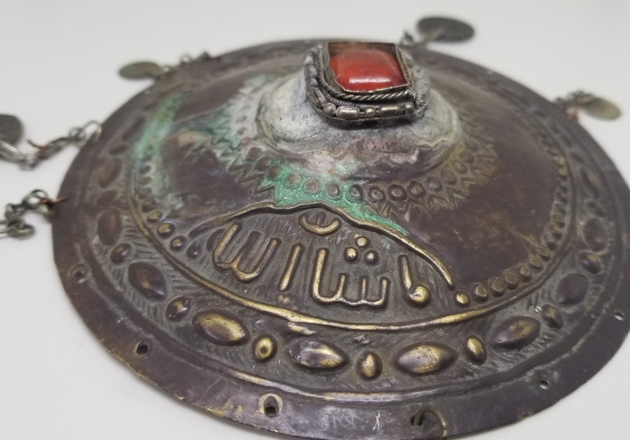 ÜZERİ OSMANLICA YAZILI OSMANLI DÖNEMİ GELİN TEPELİĞİ