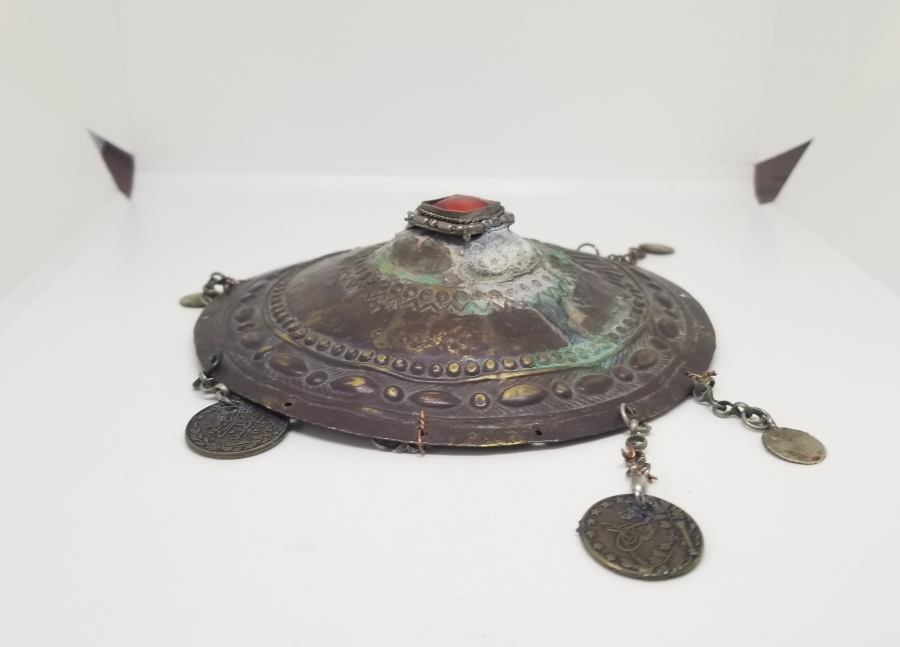 ÜZERİ OSMANLICA YAZILI OSMANLI DÖNEMİ GELİN TEPELİĞİ