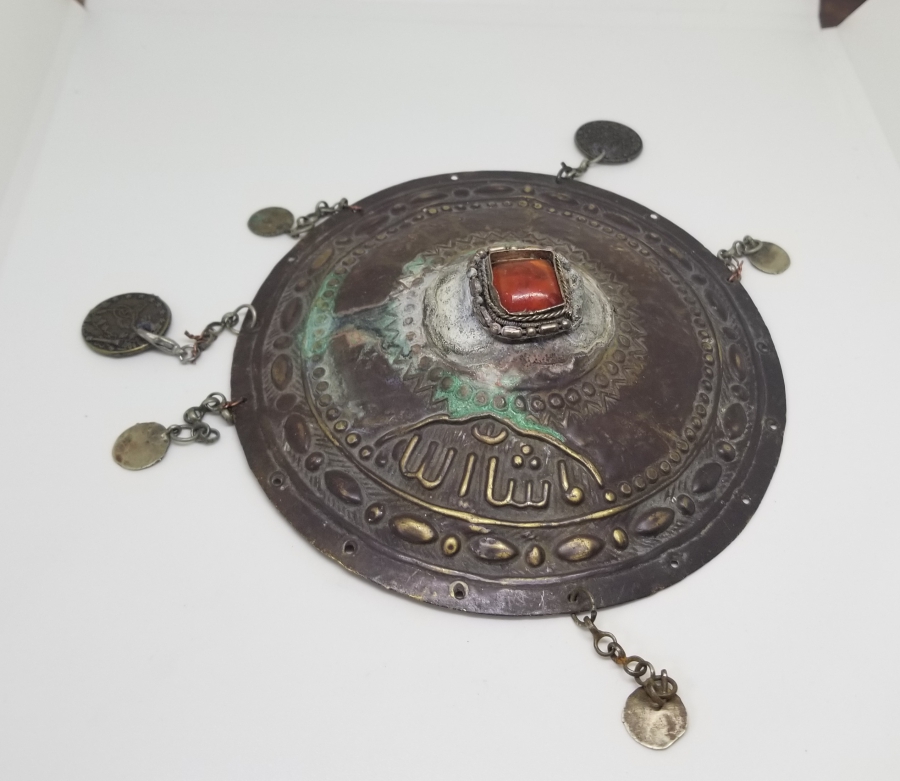 ÜZERİ OSMANLICA YAZILI OSMANLI DÖNEMİ GELİN TEPELİĞİ