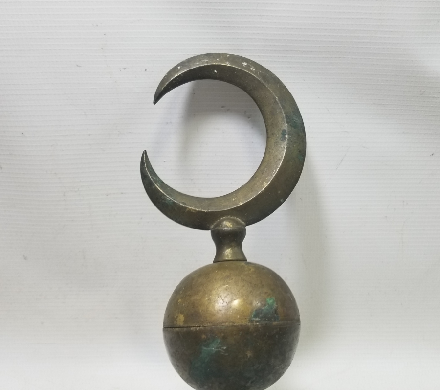 1. DÜNYA SAVAŞI DÖNEMİ NADİR ASKERİ SANCAK ALEMİ