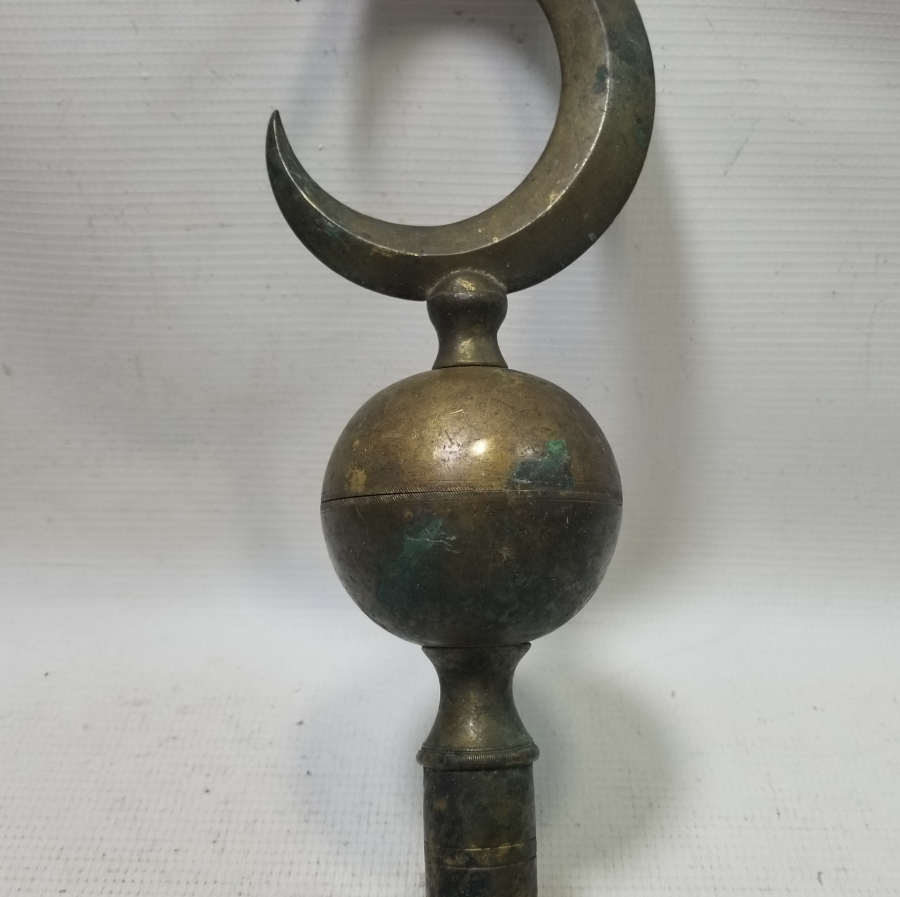 1. DÜNYA SAVAŞI DÖNEMİ NADİR ASKERİ SANCAK ALEMİ