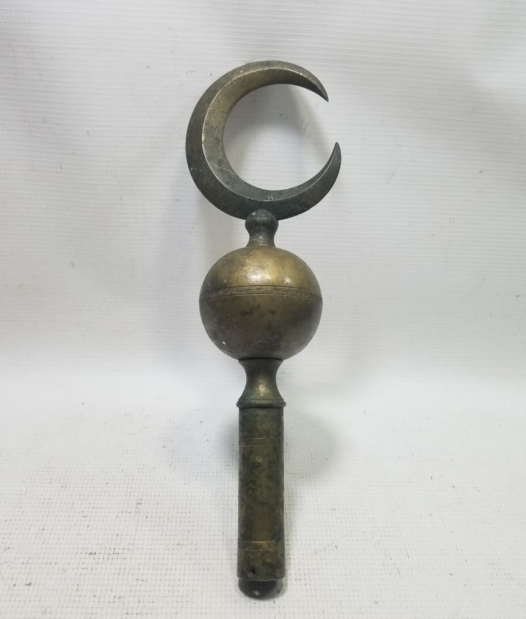 1. DÜNYA SAVAŞI DÖNEMİ NADİR ASKERİ SANCAK ALEMİ