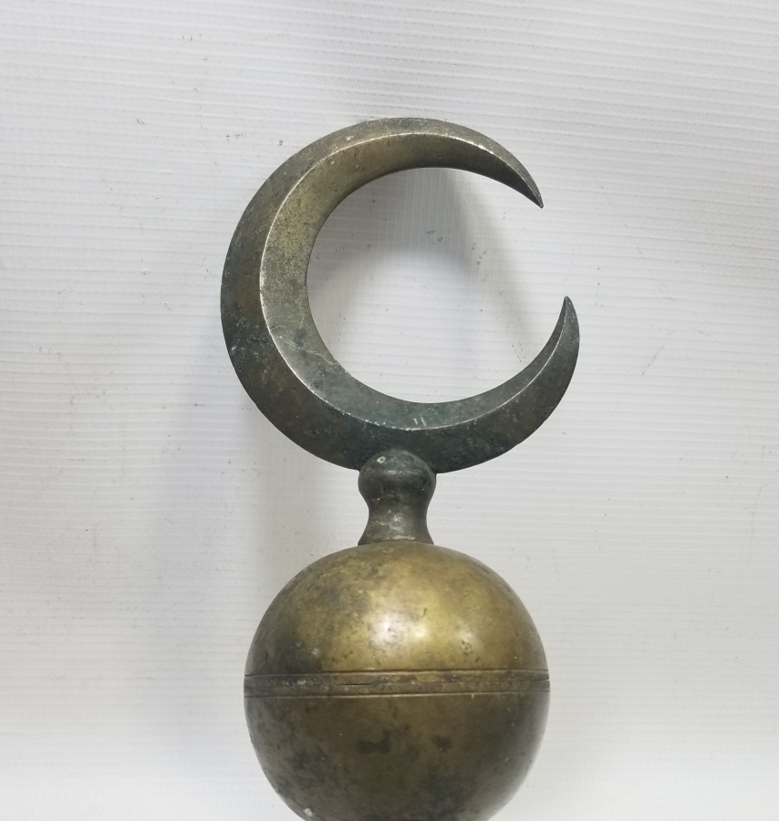 1. DÜNYA SAVAŞI DÖNEMİ NADİR ASKERİ SANCAK ALEMİ