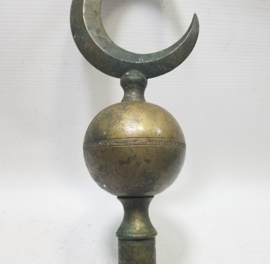 1. DÜNYA SAVAŞI DÖNEMİ NADİR ASKERİ SANCAK ALEMİ