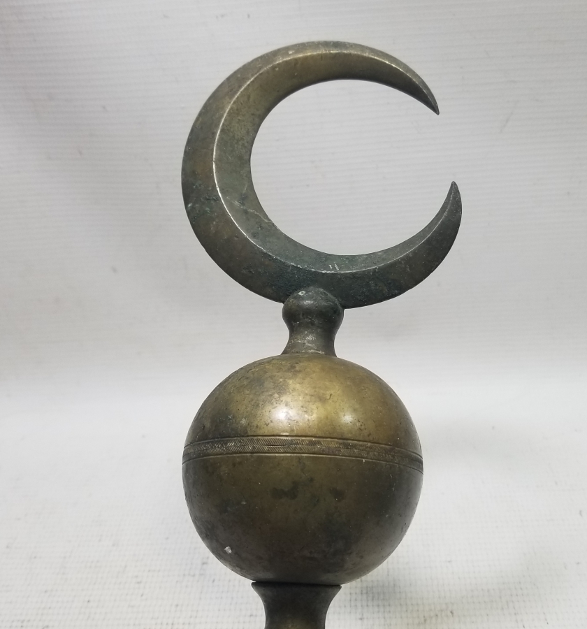 1. DÜNYA SAVAŞI DÖNEMİ NADİR ASKERİ SANCAK ALEMİ