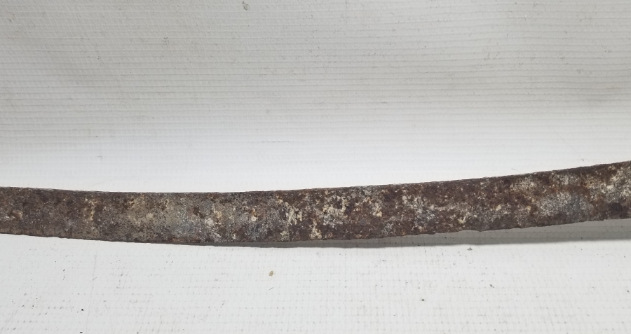 1. DÜNYA SAVAŞI DÖNEMİ NADİR OSMANLI SÜVARİ SUBAY KILICI