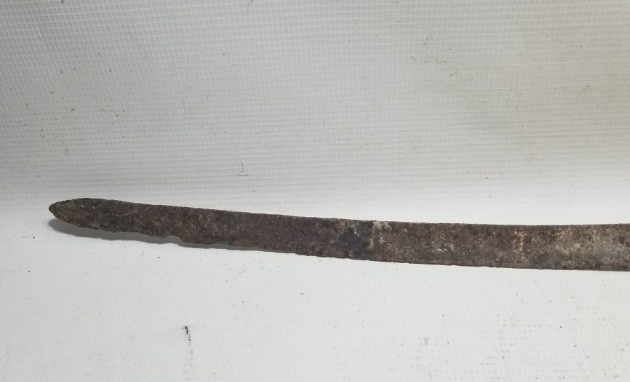 1. DÜNYA SAVAŞI DÖNEMİ NADİR OSMANLI SÜVARİ SUBAY KILICI