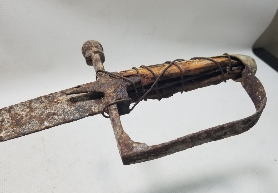 1. DÜNYA SAVAŞI DÖNEMİ NADİR OSMANLI SÜVARİ SUBAY KILICI