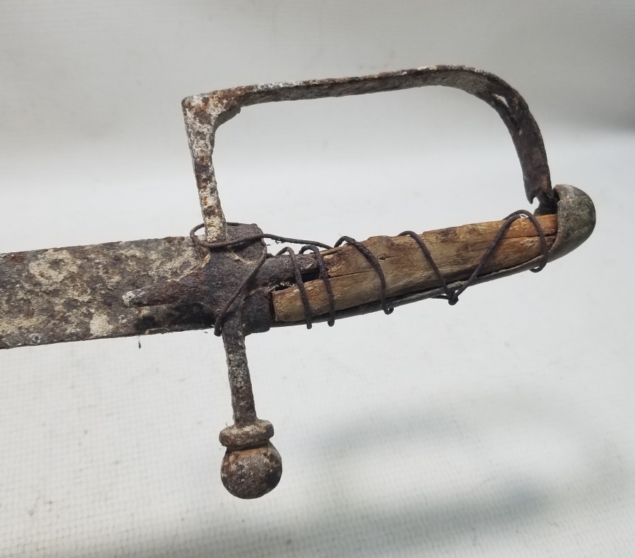 1. DÜNYA SAVAŞI DÖNEMİ NADİR OSMANLI SÜVARİ SUBAY KILICI