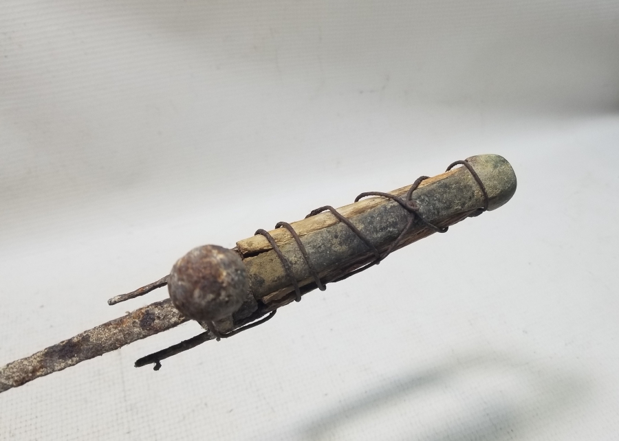 1. DÜNYA SAVAŞI DÖNEMİ NADİR OSMANLI SÜVARİ SUBAY KILICI