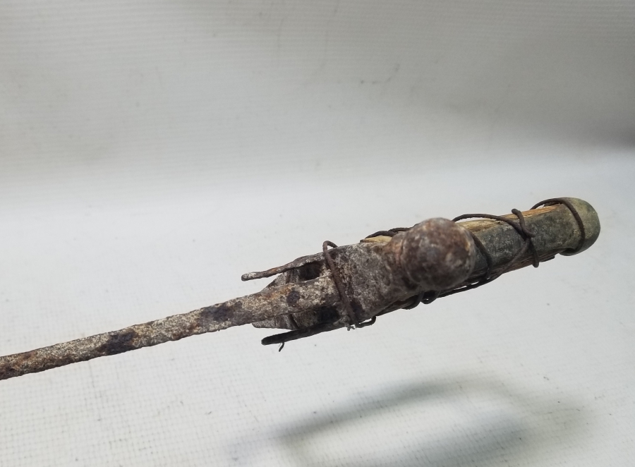 1. DÜNYA SAVAŞI DÖNEMİ NADİR OSMANLI SÜVARİ SUBAY KILICI