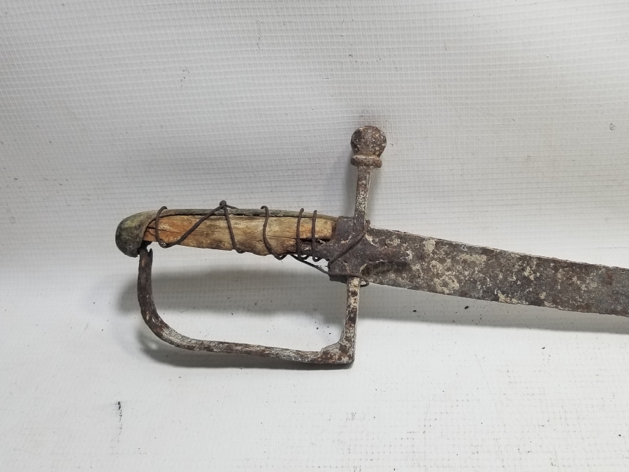 1. DÜNYA SAVAŞI DÖNEMİ NADİR OSMANLI SÜVARİ SUBAY KILICI