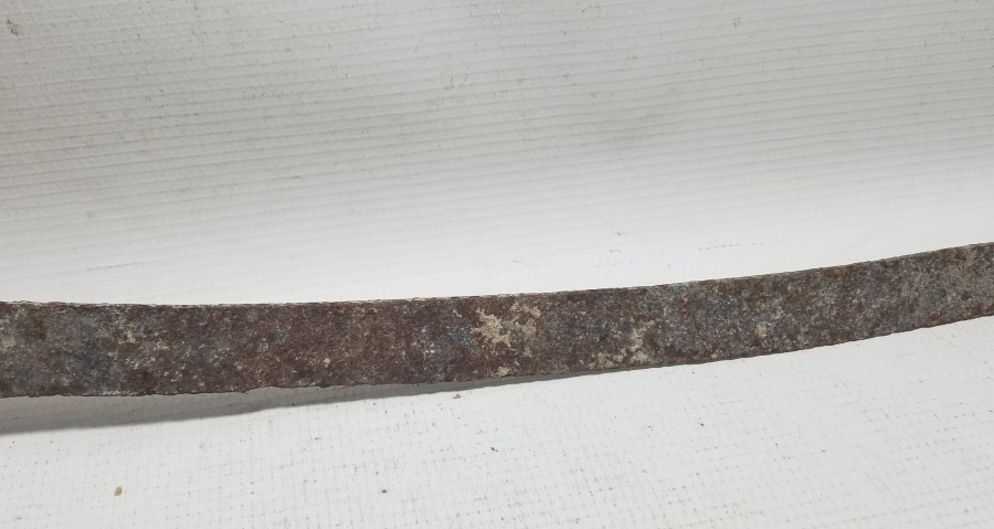 1. DÜNYA SAVAŞI DÖNEMİ NADİR OSMANLI SÜVARİ SUBAY KILICI