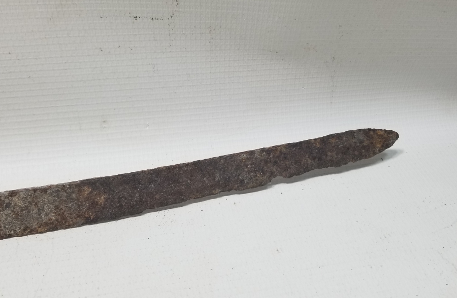 1. DÜNYA SAVAŞI DÖNEMİ NADİR OSMANLI SÜVARİ SUBAY KILICI