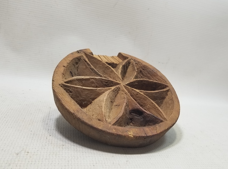 OSMANLI DÖNEMİ BÜYÜK BOY TOKAT BASKI KALIBI