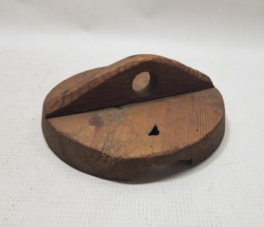 OSMANLI DÖNEMİ BÜYÜK BOY TOKAT BASKI KALIBI