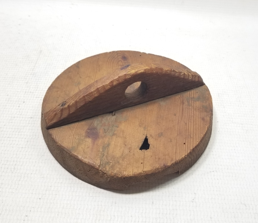 OSMANLI DÖNEMİ BÜYÜK BOY TOKAT BASKI KALIBI