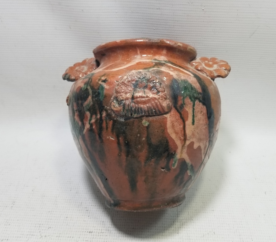 OSMANLI DÖNEMİ BÜYÜK BOY ÇANAKKALE KÜP