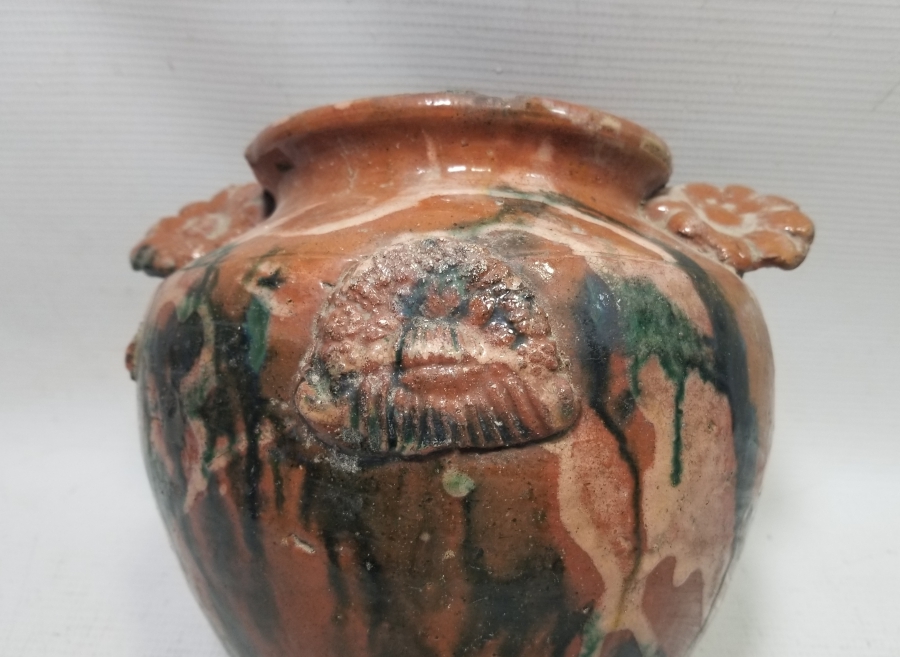 OSMANLI DÖNEMİ BÜYÜK BOY ÇANAKKALE KÜP