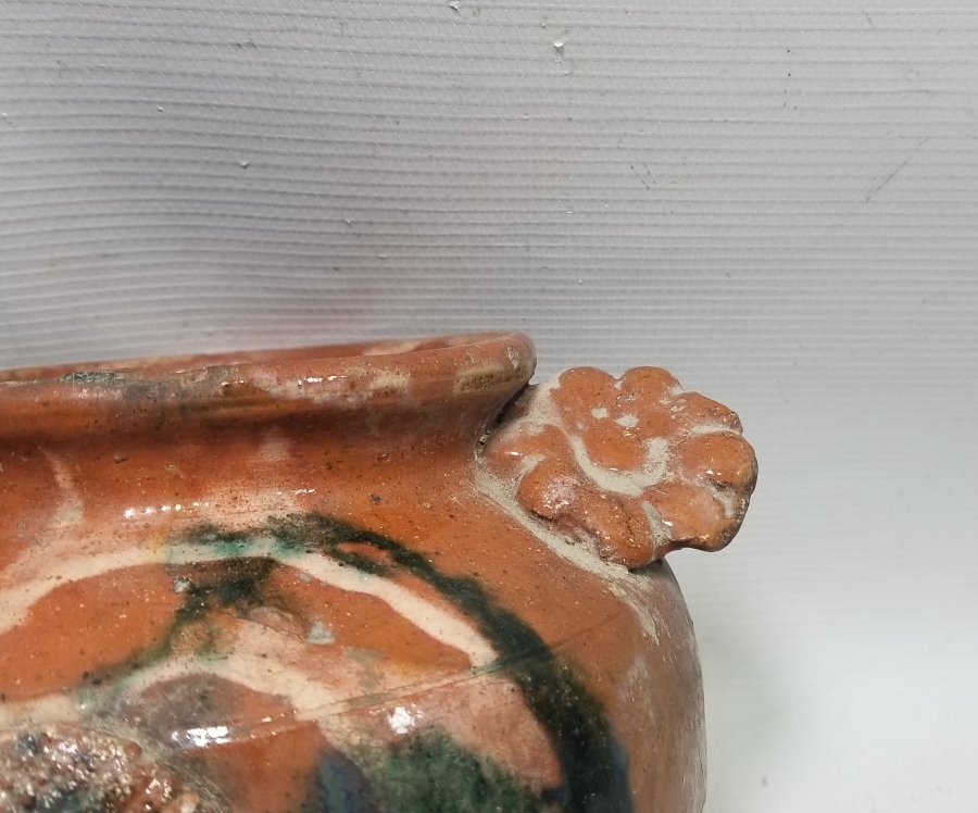 OSMANLI DÖNEMİ BÜYÜK BOY ÇANAKKALE KÜP