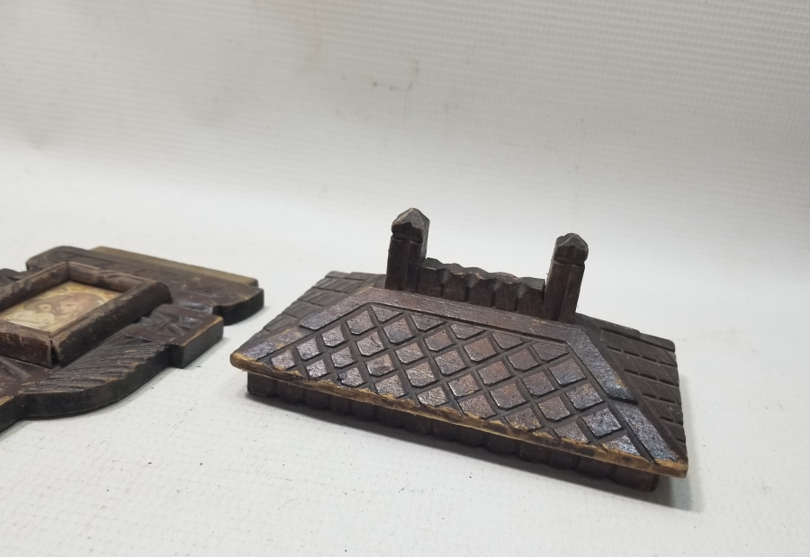 OSMANLI DÖNEMİ NADİR TİPTE RUM İKONA