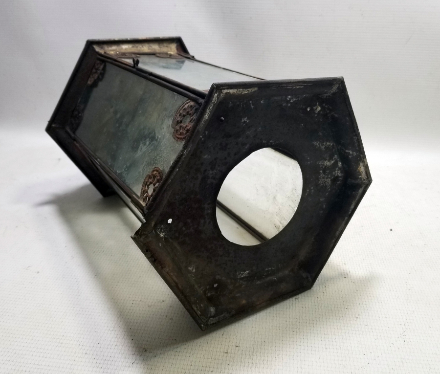 OSMANLI DÖNEMİ ÜZERİ ALTIN VERMEYLİ KONAK İŞİ BÜYÜK BOY MUMLUK