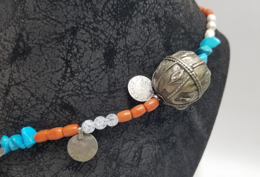 ÖZEL DİZAYN GERDANLIK