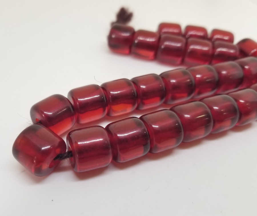 OSMANLI DÖNEMİ KATALİN BÜYÜK BOY AĞA TESPİHİ