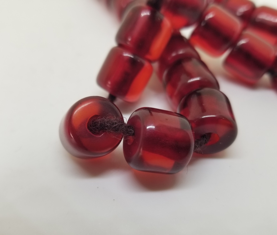 OSMANLI DÖNEMİ KATALİN BÜYÜK BOY AĞA TESPİHİ