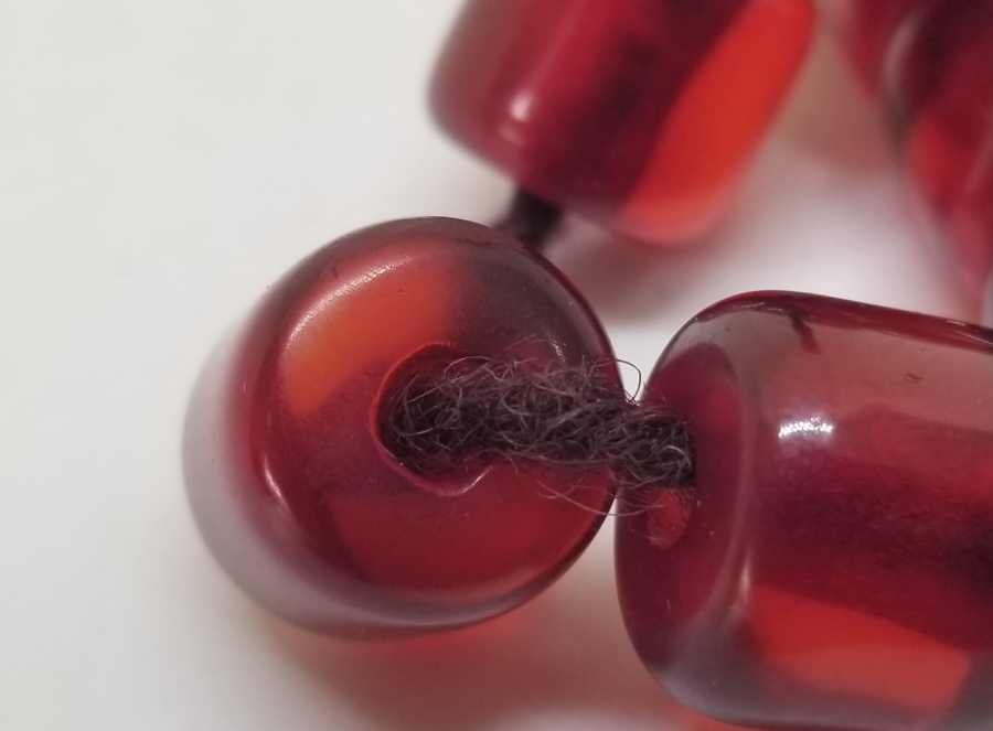 OSMANLI DÖNEMİ KATALİN BÜYÜK BOY AĞA TESPİHİ