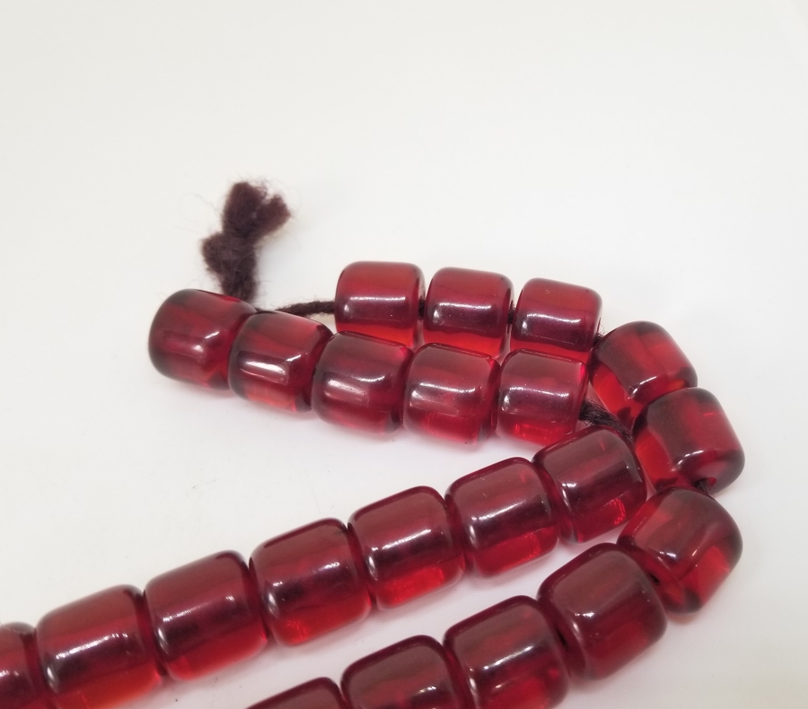 OSMANLI DÖNEMİ KATALİN BÜYÜK BOY AĞA TESPİHİ