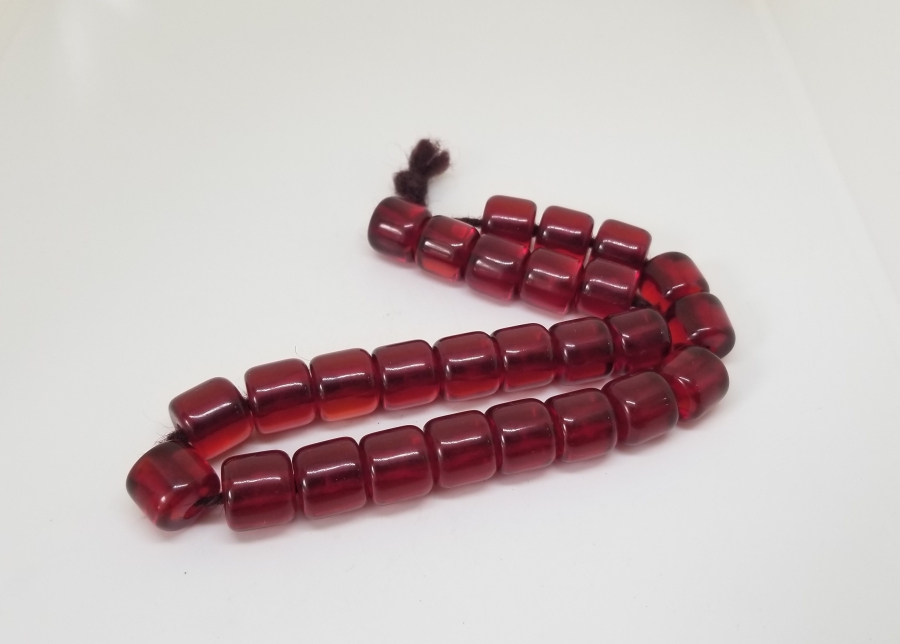 OSMANLI DÖNEMİ KATALİN BÜYÜK BOY AĞA TESPİHİ