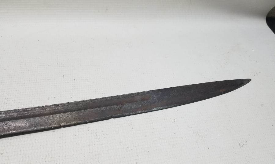 1. DÜNYA SAVAŞI DÖNEMİ GANİMET SÜNGÜSÜ