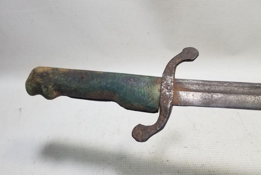 1. DÜNYA SAVAŞI DÖNEMİ GANİMET SÜNGÜSÜ