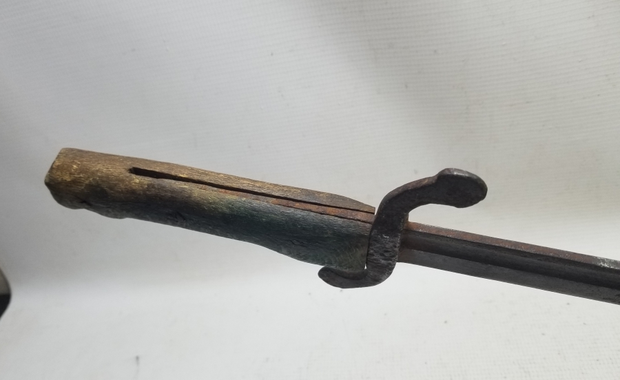 1. DÜNYA SAVAŞI DÖNEMİ GANİMET SÜNGÜSÜ